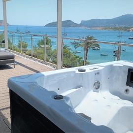 PORTO BLUE LUXURY APARTMENT, hotel in Porto Rafti