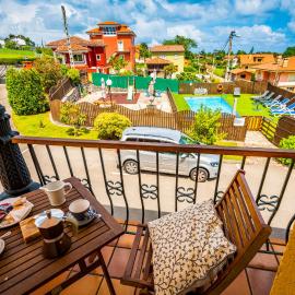 Apartamentos Cudillero, hôtel à Cudillero