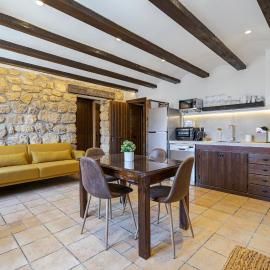 Casa Rural La Sierra, Hotel in Bronchales