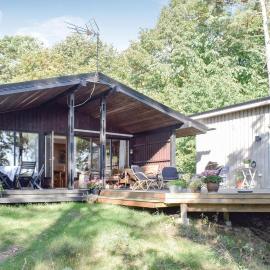 Four-Bedroom Holiday Home In Ahus