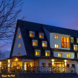 Resort Una Park、ビハチのホテル