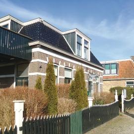 De Eekhof - Appartement 8, hotel a Hindeloopen