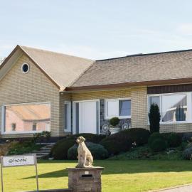 Holiday Home Ruiselede 62 With Sauna, hotel em Ruiselede