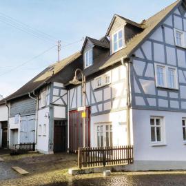 Two-Bedroom Holiday Home In Hachenburg