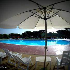 Camping Village S'Ena Arrubia, hotel en Arborea