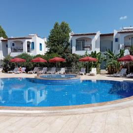 Villa Nergis, hotel a Bitez
