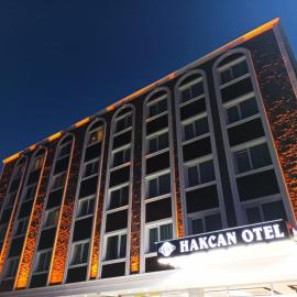 Hakcan Hotel, hotel en İzmir
