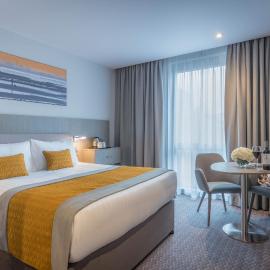 Maldron Hotel Manchester City Centre, hotel i Manchester