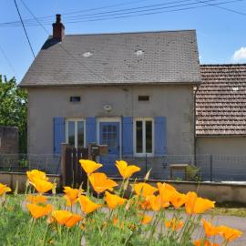 Chez Daniel, hotel in Vauclaix