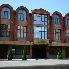 Арцах Гостевой Дом