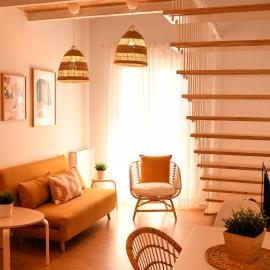 Arco da Vella apartamentos, hotel in Villanueva de Arosa