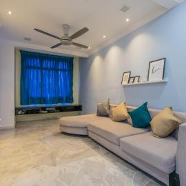 Goodyear Court 9 - Subang Jaya by Favspace, hotel in Subang Jaya