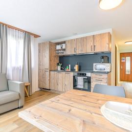 Chalet Graben - Aare Jungfrau AG, hotel v destinácii Grindelwald
