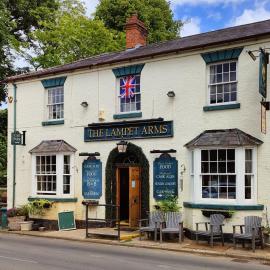 The Lampet Arms, hotel in Banbury