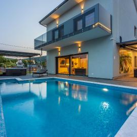 Villa Saric, hotel u gradu Bribir