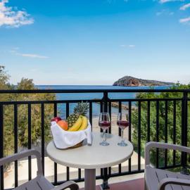 Margarita Beach Hotel, hotel in Agia Marina Nea Kydonias