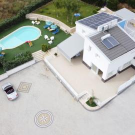 Villa Verde – hotel w mieście Alcamo
