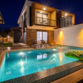 Villa Mayura、カシュのホテル