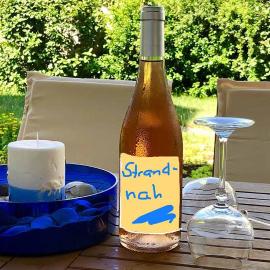 젬핀에 위치한 호텔 Ferienwohnung Strandnah mit Terrasse
