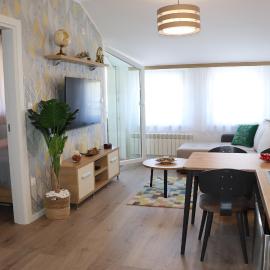 Apartman Mila 21 Parking Garage Garaža, hotel in Zvezdara