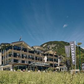 Pertisau में, होटल Hotel Auszeit