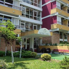 Hotel Sara, hotel a Neptun