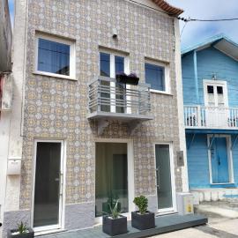 The Violet House, Hotel in Costa Nova