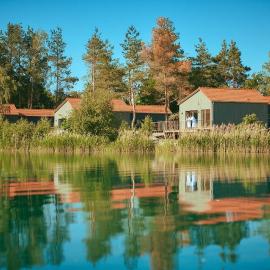 Chalet Resort Seenland