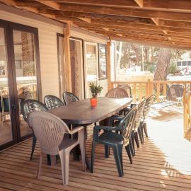 Séjour de rêve pour 8 personnes à Oasis Village, hotel in Puget-sur-Argens