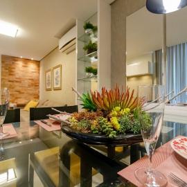 Varandas do Atlântico - Aconchegante Apartamento em Condo Pé na Areia: Bombas'ta bir otel