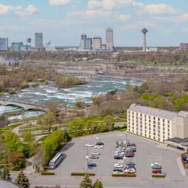 Comfort Inn The Pointe, hotel in Niagara Falls