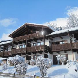 Ferienwohnung Bergblickl