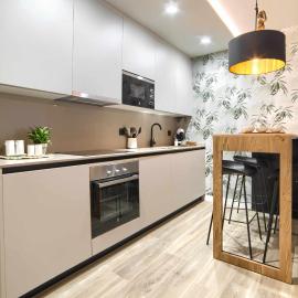 Apartamento rural Isla Esencia de Bardenas Navarra โรงแรมในVillafranca