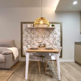 Apartamento rural Las Cañas Esencia de Bardenas โรงแรมในVillafranca