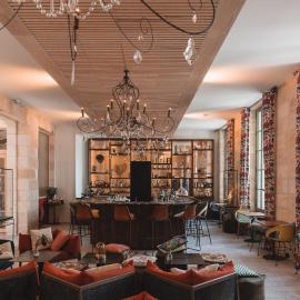 Hotel La Zoologie & Spa Bordeaux, готель у Бордо