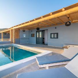Sunset junior suites, hotel din Agios Ioannis