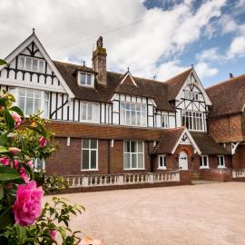 The Grange Court B&B Hotel, hotel en Rockbeare