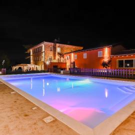 Relais Paradiso Resort & Spa, hotel in Gualdo Cattaneo