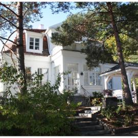 Willa Ludwinia, Hotel in Gdynia