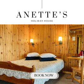 Anette's Holiday House, hotel en Otepää