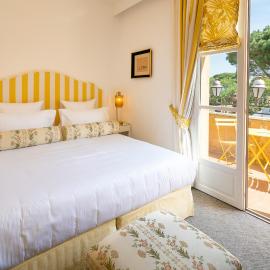 Hôtel Le Y, hotelli Saint-Tropez'ssa