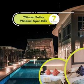 7Stonez Suites Windmill Genting Highlands