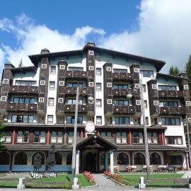 Madonna di Campiglio में, होटल RTA Hotel Catturani