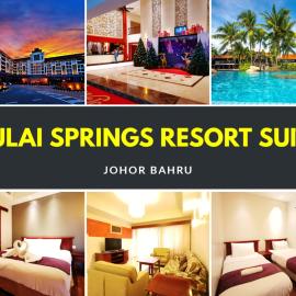 Amazing View Resort Suites - Pulai Springs Resort, khách sạn ở Skudai