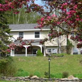 Deerhill Inn, hotelli kohteessa West Dover