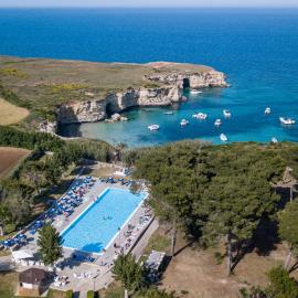 Borgo Mulino d'Acqua, hotel em Otranto