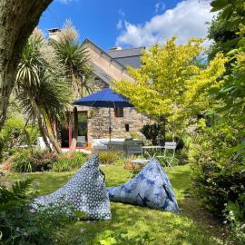 La Corne de Cerf, Forêt de Brocéliande, hotel in Paimpont