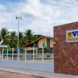 Viana Palace Hotel, hotel em Juazeiro do Norte
