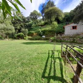 Acogedora cabaña cerca de La Marquesa, hotel di San Pedro Atlapulco