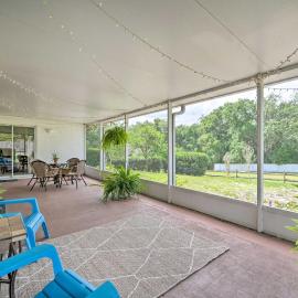 3 Mi to Wekiwa Springs! Apopka Family Home